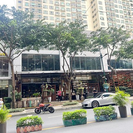 Fort Bonifacio Bgc Condo Taguig Esterno foto